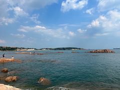 -青岛第二海水浴场