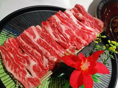 -曲氏老北京铜锅涮肉•火锅(不老街店)