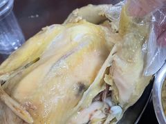 -吉英盐焗鸡(文中路店)