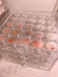 点击看大图 -Adore nail日式美甲美睫