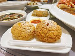 鲍浆榴莲-金时代顺风大酒店(静安大融城店)