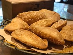 草炉烧饼-打酱油·非遗淮扬菜(瘦西湖梅岭店)