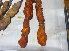 -小杨烤肉(朱雀店)