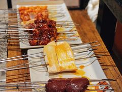 羊腰子-白玉·朝鲜族烤串(南山店)