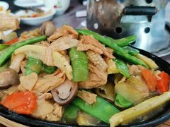 -莲华素食府