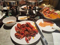 -西安西藏大厦开元名都大酒店·自助餐厅