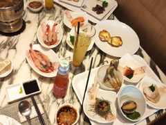 -雍和会海鲜姿造自助(湖东路店)