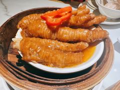 招牌凤爪-多多旺港式茶餐厅(新区店)