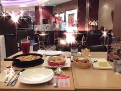 -必胜客(松雷店)