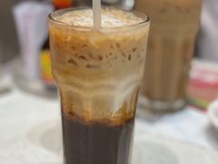 冻鸳鸯-香港新发烧腊茶餐厅(水围店)