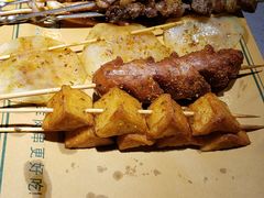 -李军力烧烤(电厂路农业路店)