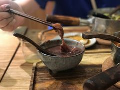烤年糕红豆沙-小满手工粉(上海品尊国际店)
