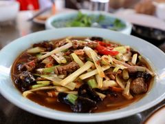 肝腰合炒-铜小馆(1891时光道店)