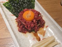 -炼火烤肉店