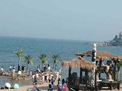 -北戴河碧螺塔海上酒吧公园