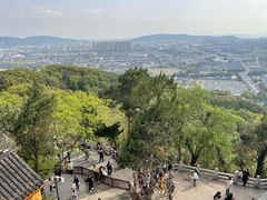 -灵岩山风景区