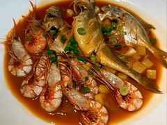 -悦融琥珀·京鲁菜·海味珍品(西单店)