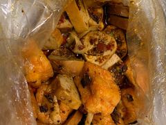 凉拌菜豆泡-李刚鸡西刀削面