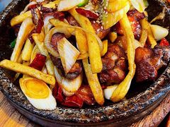 -鑫日千里马朝鲜族小馆(总店)