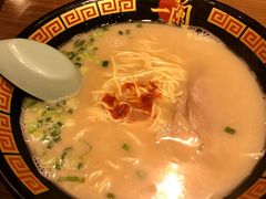 -一蘭拉面(铜锣湾店)