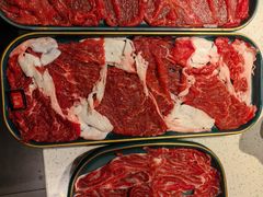 -牛村来人潮汕牛肉火锅(西单店)