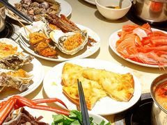 -加餐海鲜自助(集美银泰百货店)