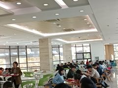 大堂-复旦大学江湾校区食堂