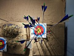 -Skay•射箭馆•弓箭娱乐(体育西店)