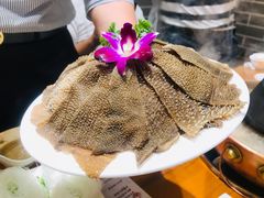 鲜毛肚-雅然居铜火锅(长新街店)