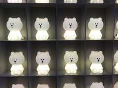 -line friends(明洞旗舰店)