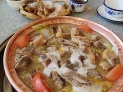 -阿婆情腊排骨火锅(金虹路店)