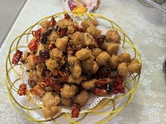 -天天向上素食餐厅(五台山店)