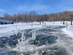 -长春市南湖公园