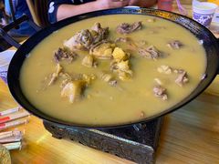 -农家土菜老煨锅(木鱼镇店)