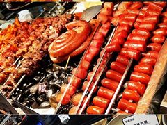 -盛江山自助料理(太原街万达店)