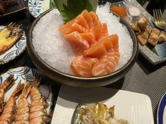 -極上萬膳·日料放题(海岸城店)