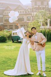 -玛奇朵婚纱摄影