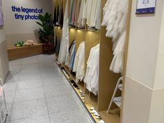 -天真蓝照相馆(五角场百联又一城店)