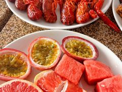 -怡咖啡海鲜自助餐厅(浦东香格里拉店)