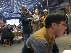 -清真·老金烧烤·小龙虾(奥体中路店)