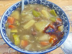 -刘老虎肉丸糊辣汤(总店)