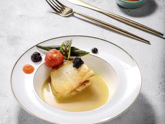 锅烧鲜汁银鳕鱼-Wei菋·Le Bistrot