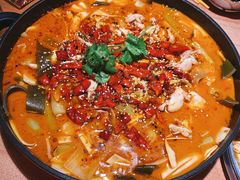 -渝蛙馆(九霄梦天地店)