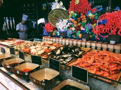 -洲际酒店·地平线全日餐厅HORIZON CAFÉ