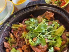 -重庆鸡公煲·青锅花椒鱼(牡丹江路店)
