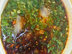 -撒哈达姆兰州辣子牛肉面(飞跃路店)