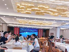 大堂-怡园饭店-餐厅(四望亭店)
