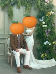 -喜爱高定婚纱摄影