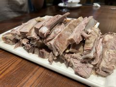 -沙力海美食城 西北特色菜 烤肉店(北门坡店)