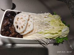 -半天妖烤鱼(东方新天地店)